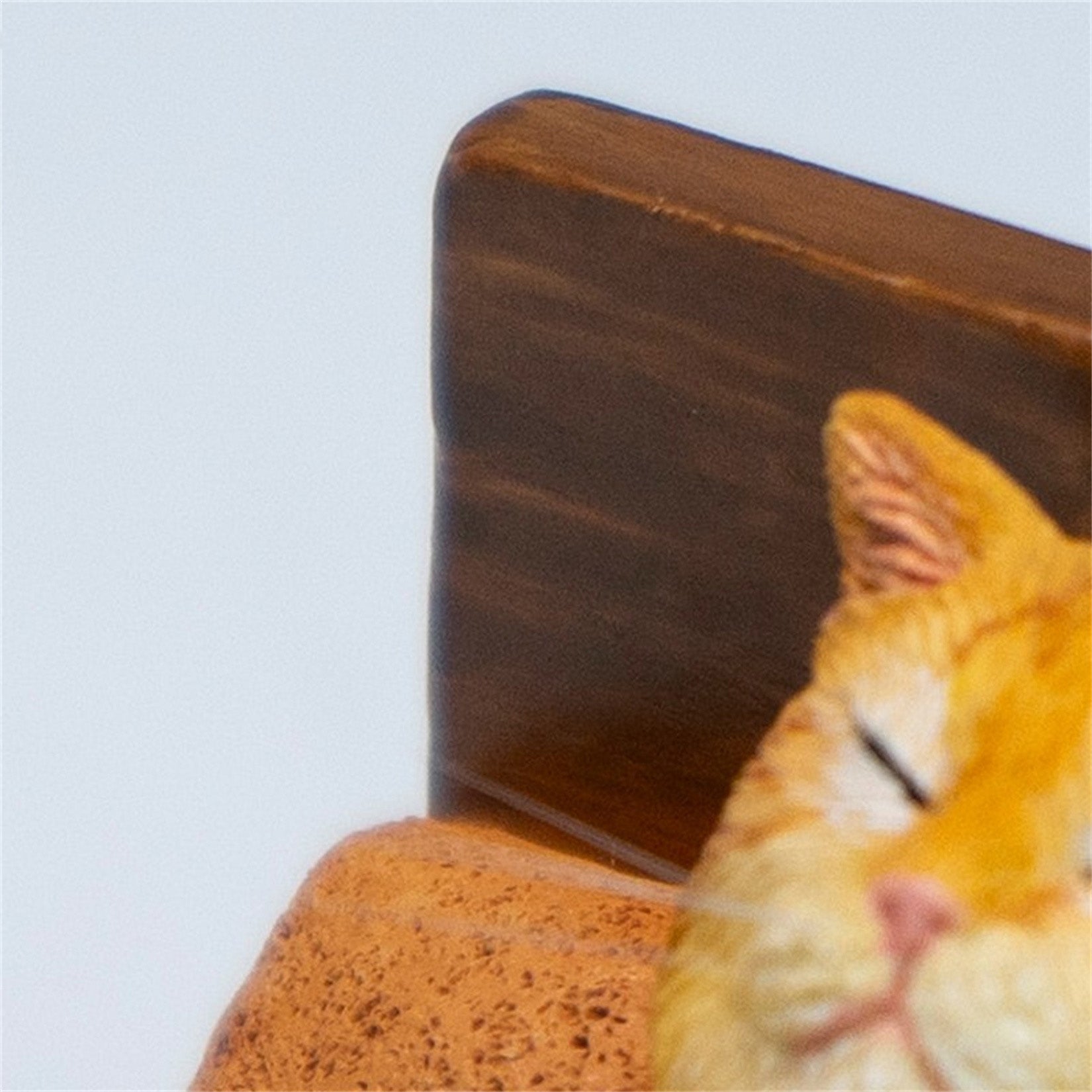 JXK Studio Small Sleeping Cat Model