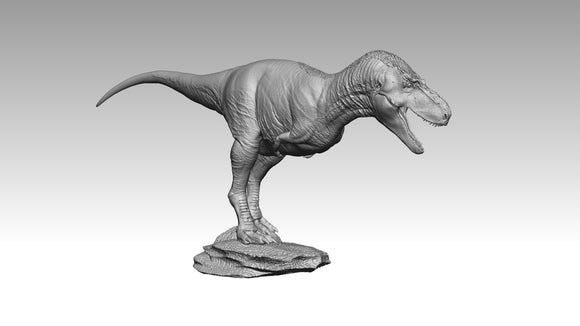 VFB Paleoart Lythronax Model