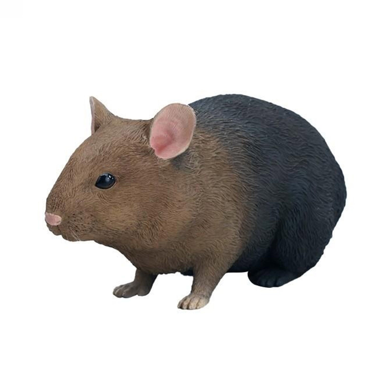 JXK 1:1 Scale House Mouse Figure