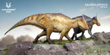 HAOLONGGOOD 1:35 Scale Saurolophus Model