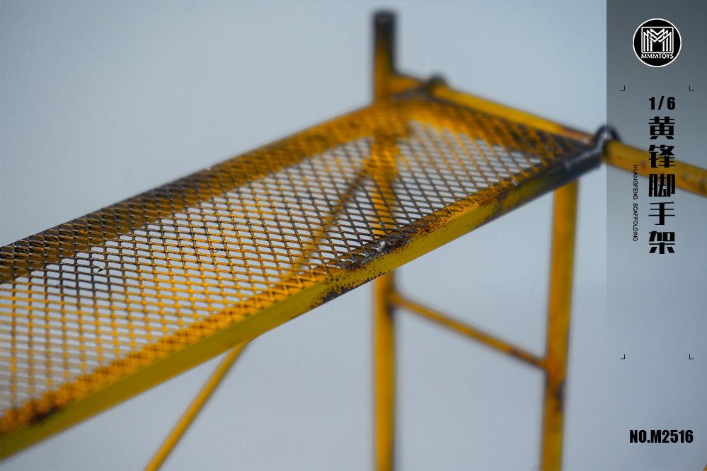 MMMTOYS 1: 6 Scale Huangfeng Scaffold Model