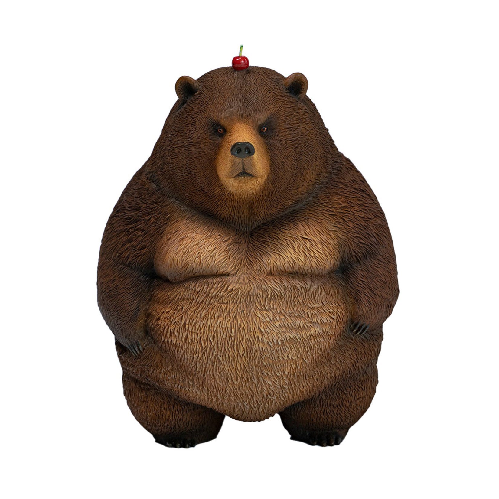 JXK Studio Chubby Bear Model