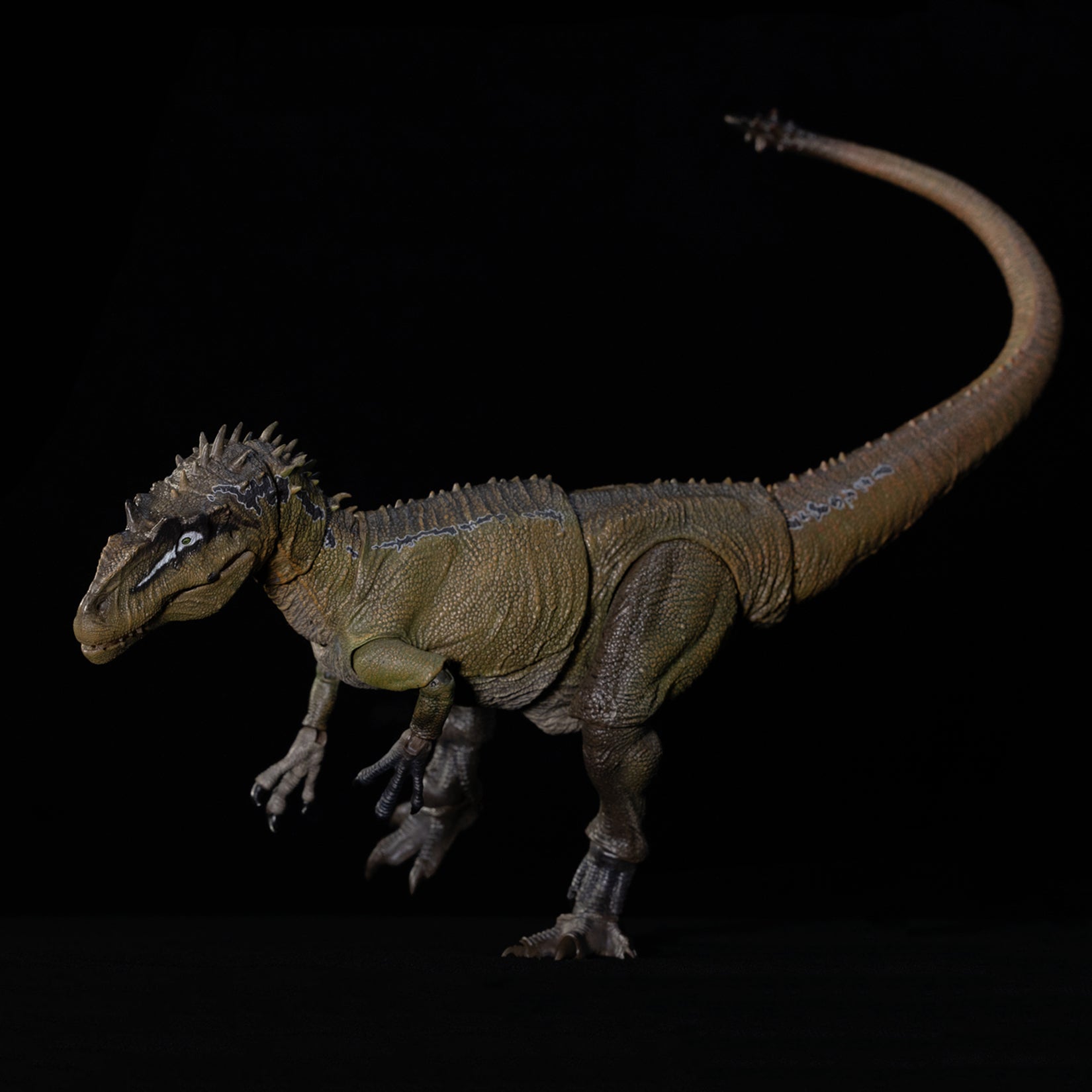Nanmu Studio Smart Series Allosaurus Action Figure