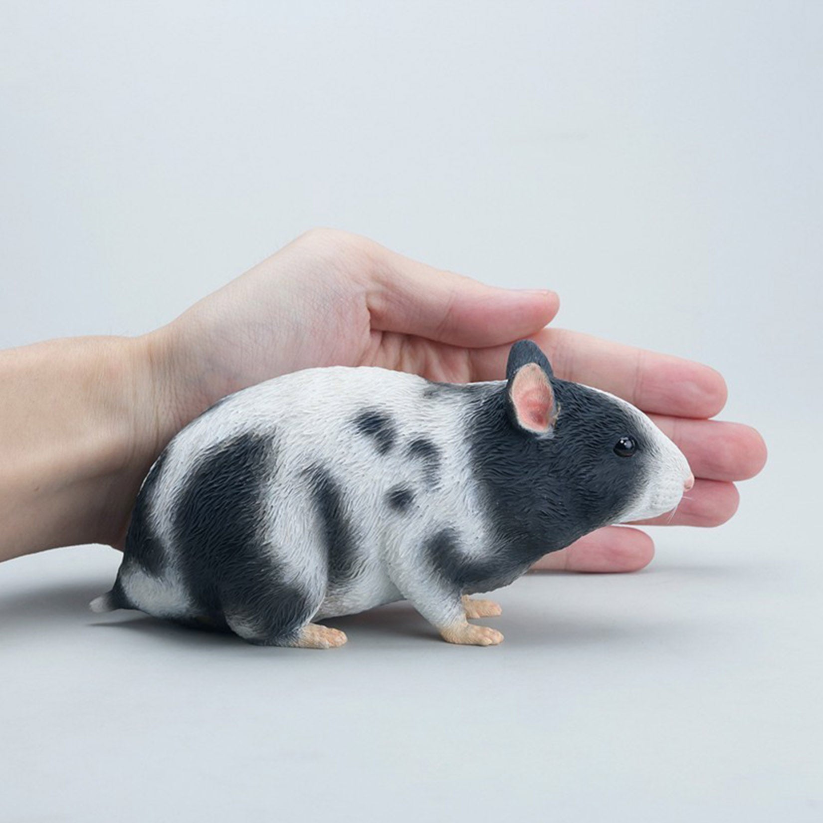 JXK 1:1 Scale House Mouse Figure