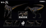 Nanmu Studio BERSERKER RAPTOR 2.0 Mass Production Ground Type Action Figure