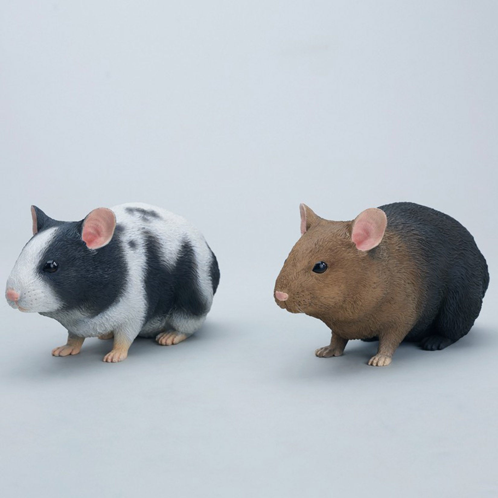 JXK 1:1 Scale House Mouse Figure