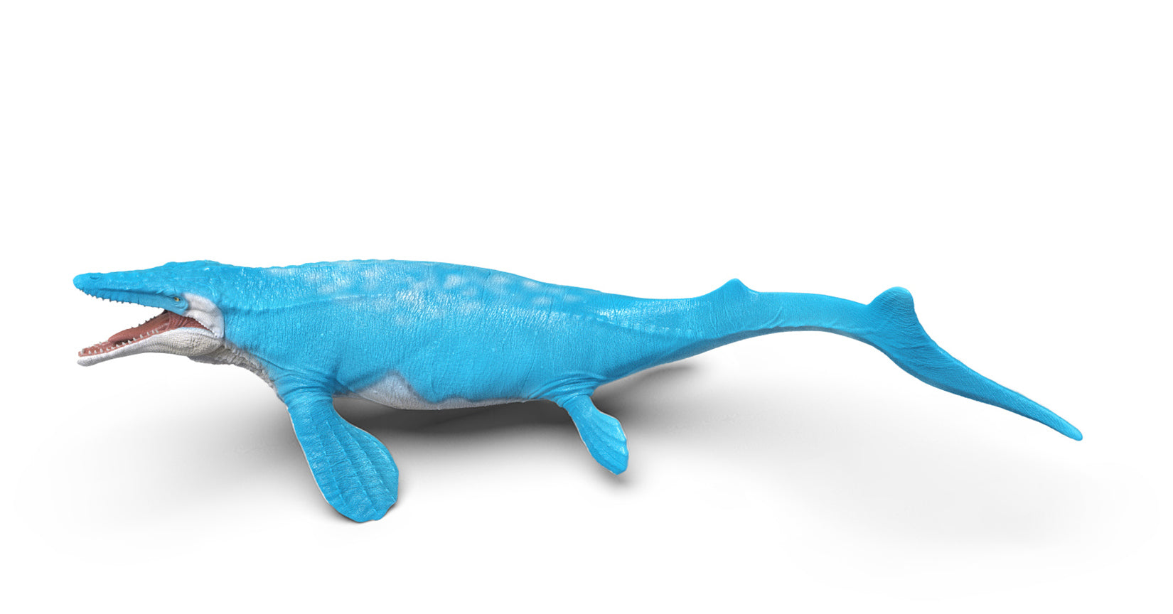 RECUR 1:35 Scale Mosasaurus Hoffmann Model
