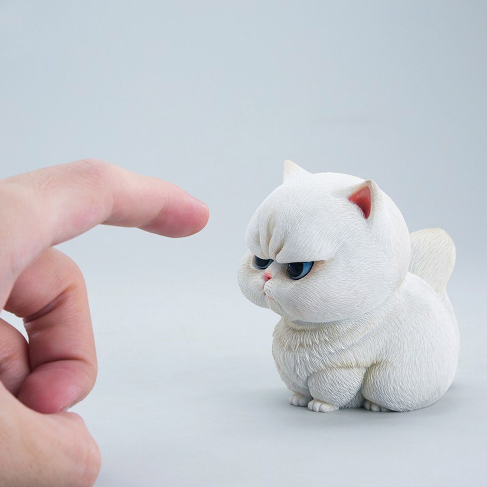 JXK Studio Chirp Cats Black and White Model