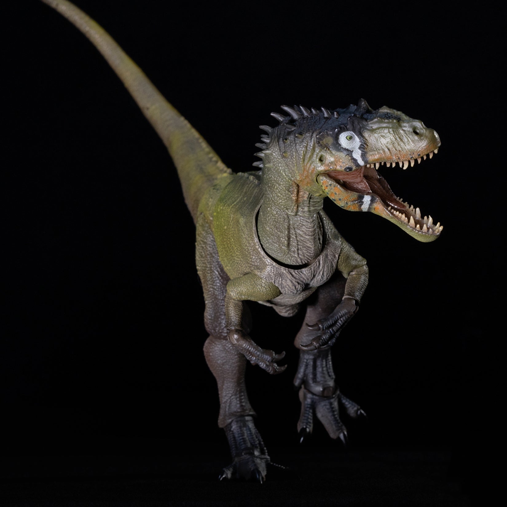 Nanmu Studio Smart Series Allosaurus Action Figure