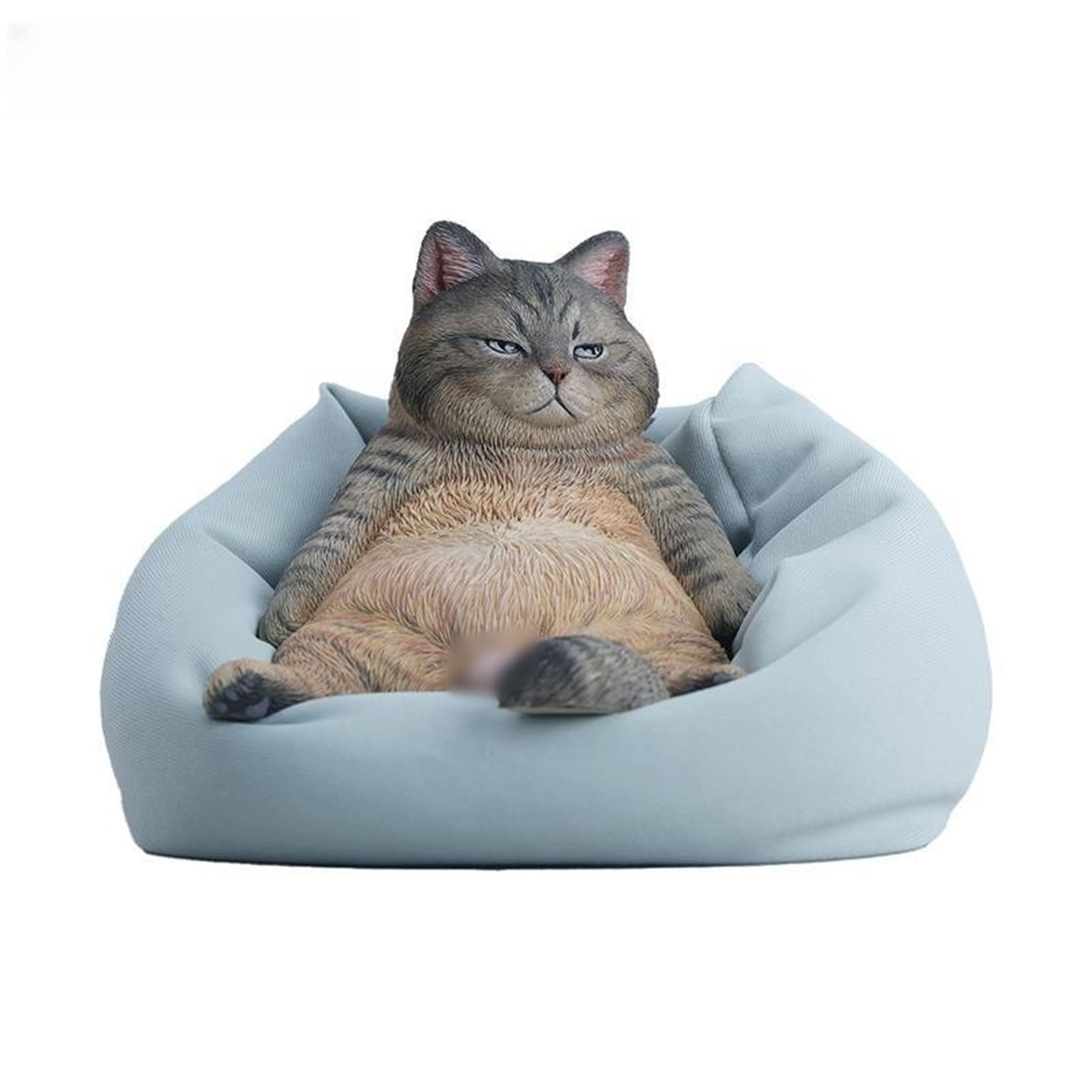 JXK Lazy Cat Figure