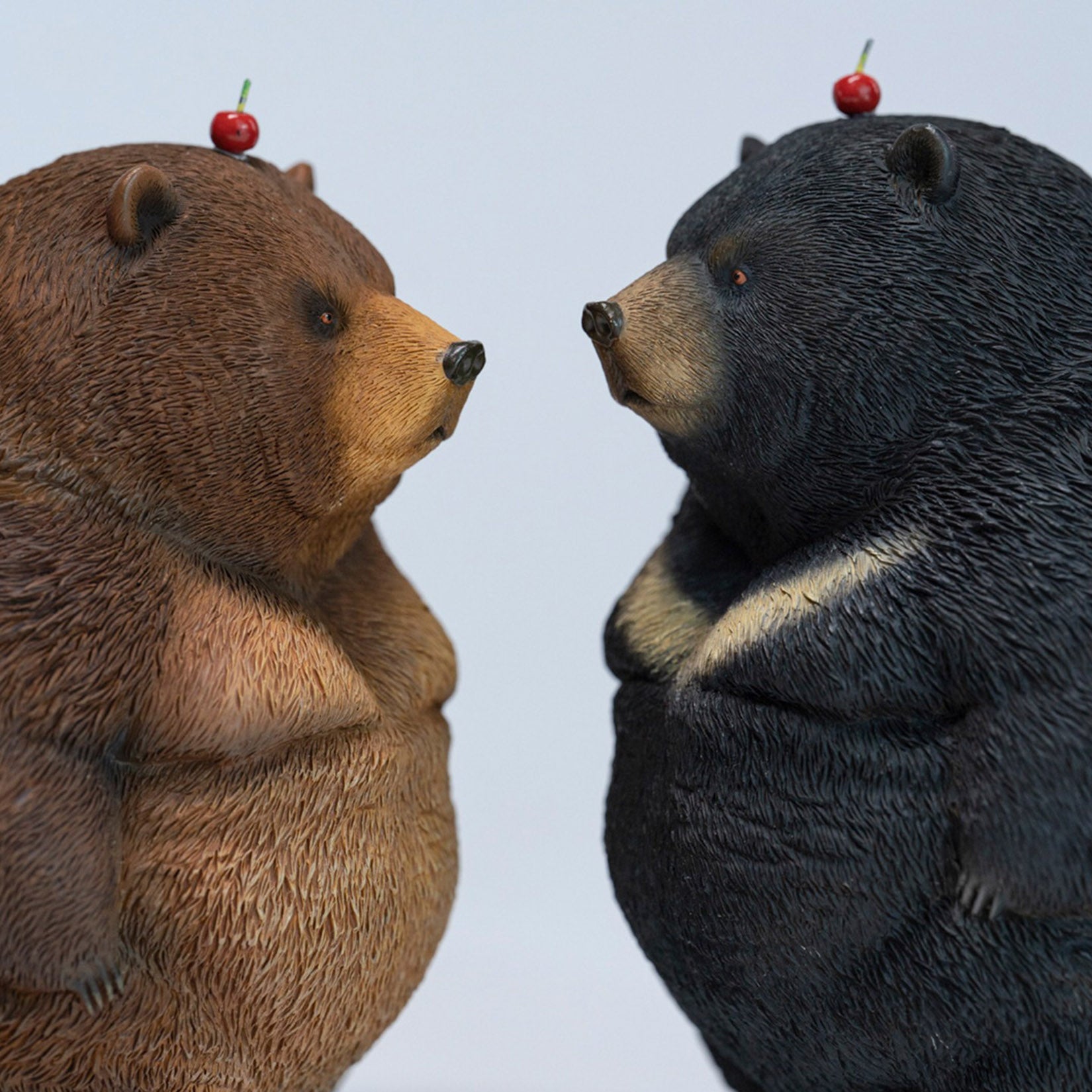 JXK Studio Chubby Bear Model