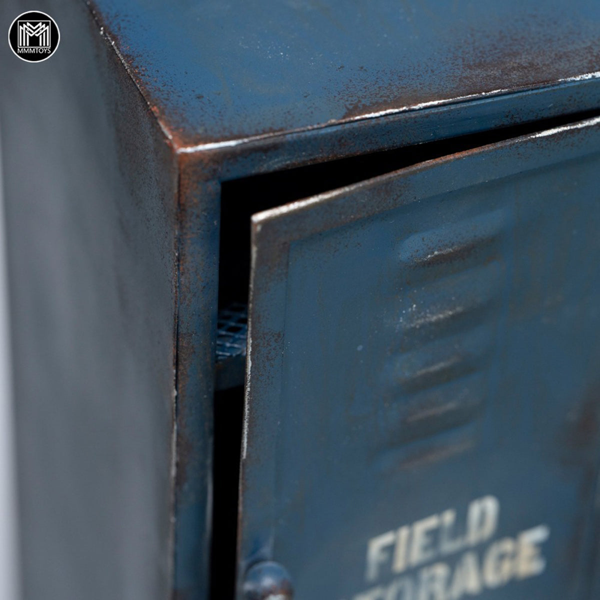 MMMTOYS 1: 6 Scale Metal Locker Model