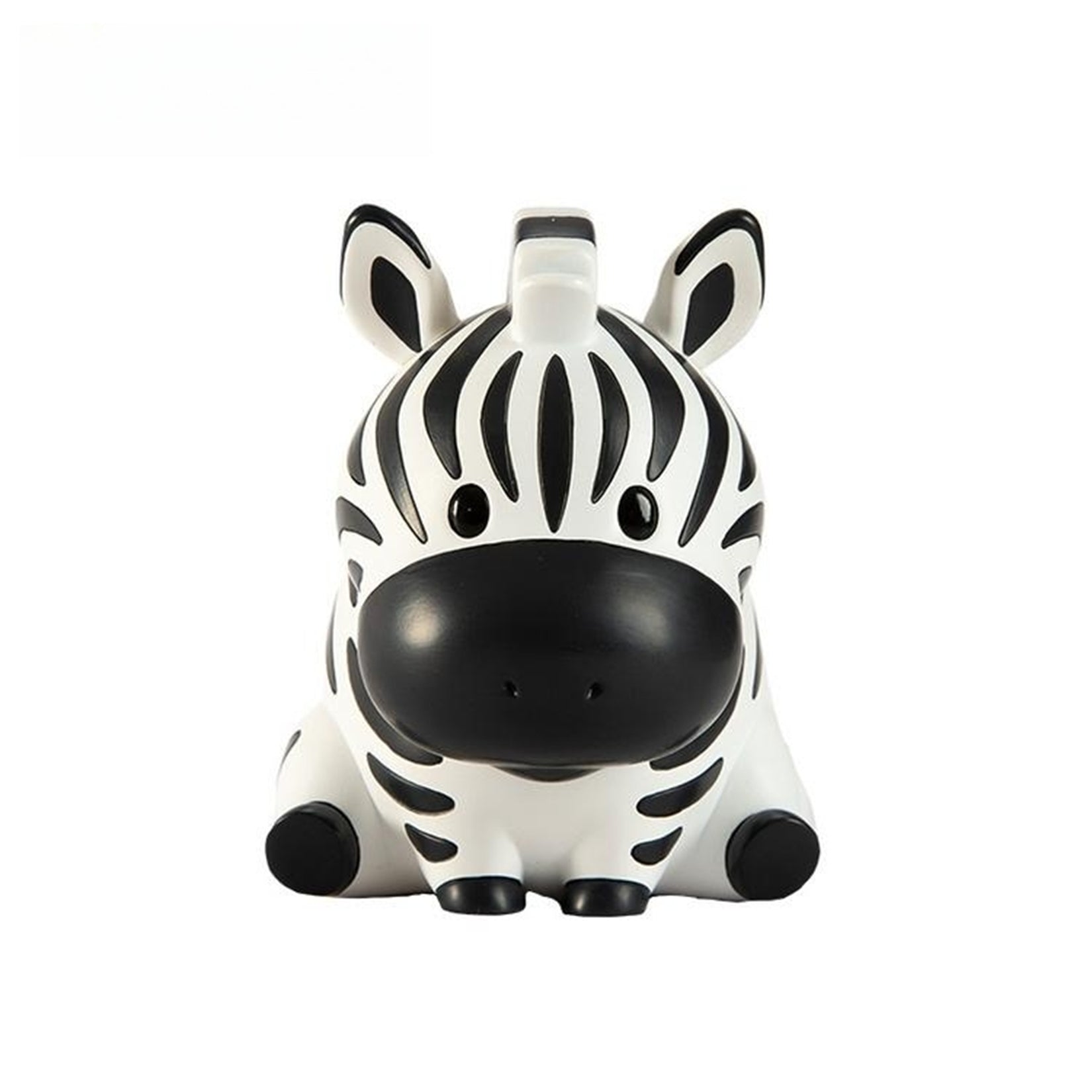 Hongshan Forest Zoo Zebra Model