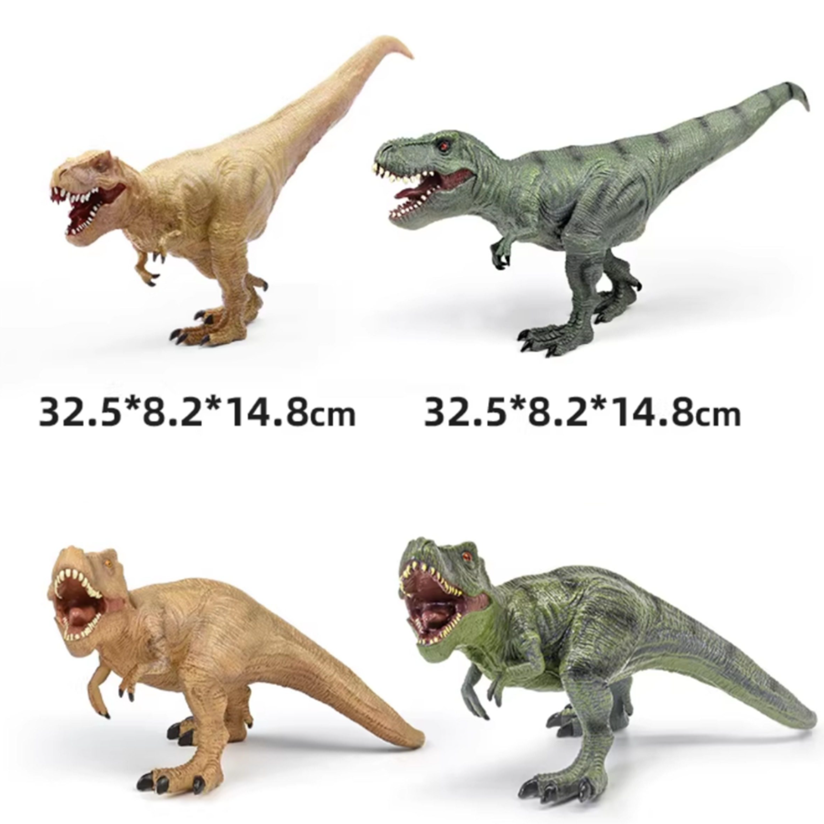 RECUR  Tyrannosaurus Dinosaur Model