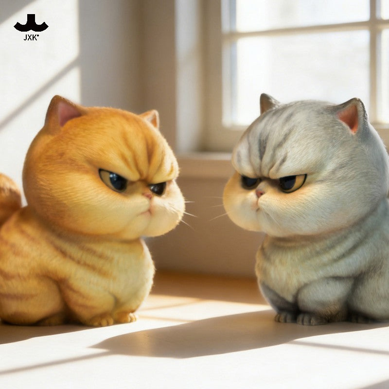 JXK Chirp Cats Model