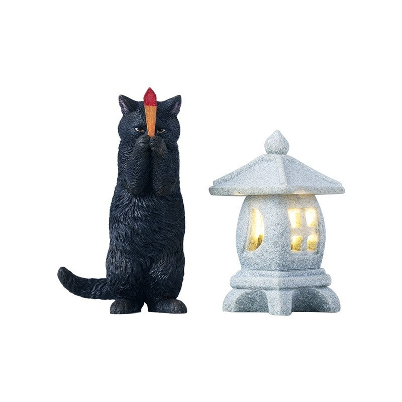 JXK Wishing Cat Model