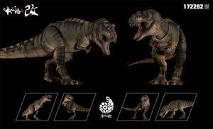 Nanmu Studio ALPHA 3.0 Tyrannosaurus Rex Action Figure