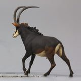 DAFEI Sable Antelope Model
