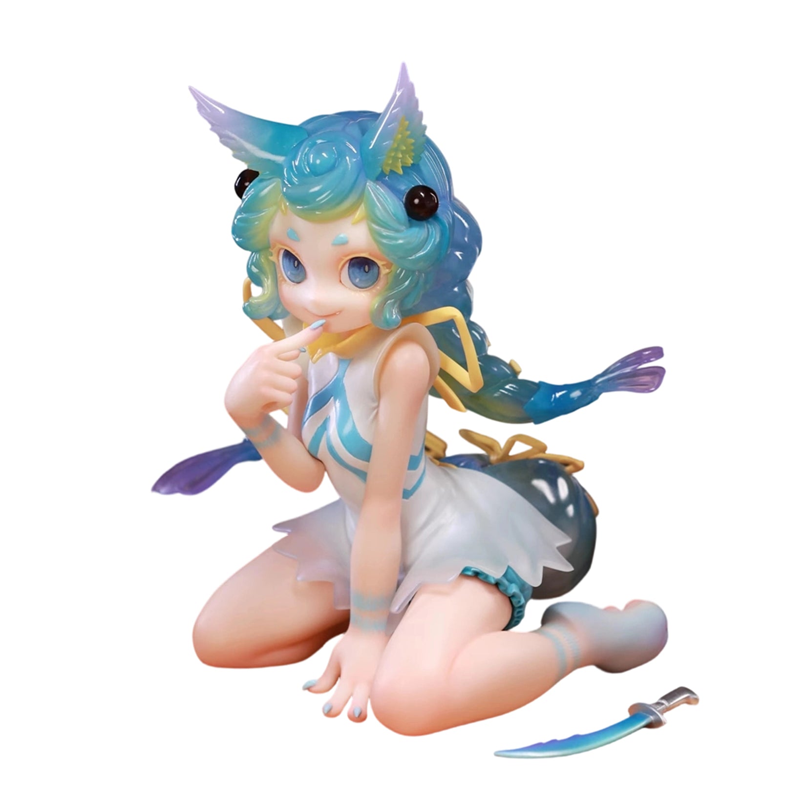 Sweet Shrimp Catfish Doll