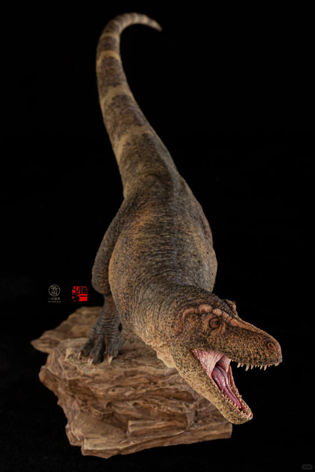 Vikas Prajapat Tyrannosaurus Rex Trix Statue