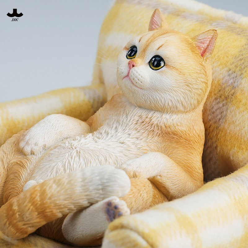 JXK Warm Cat Sofa Model