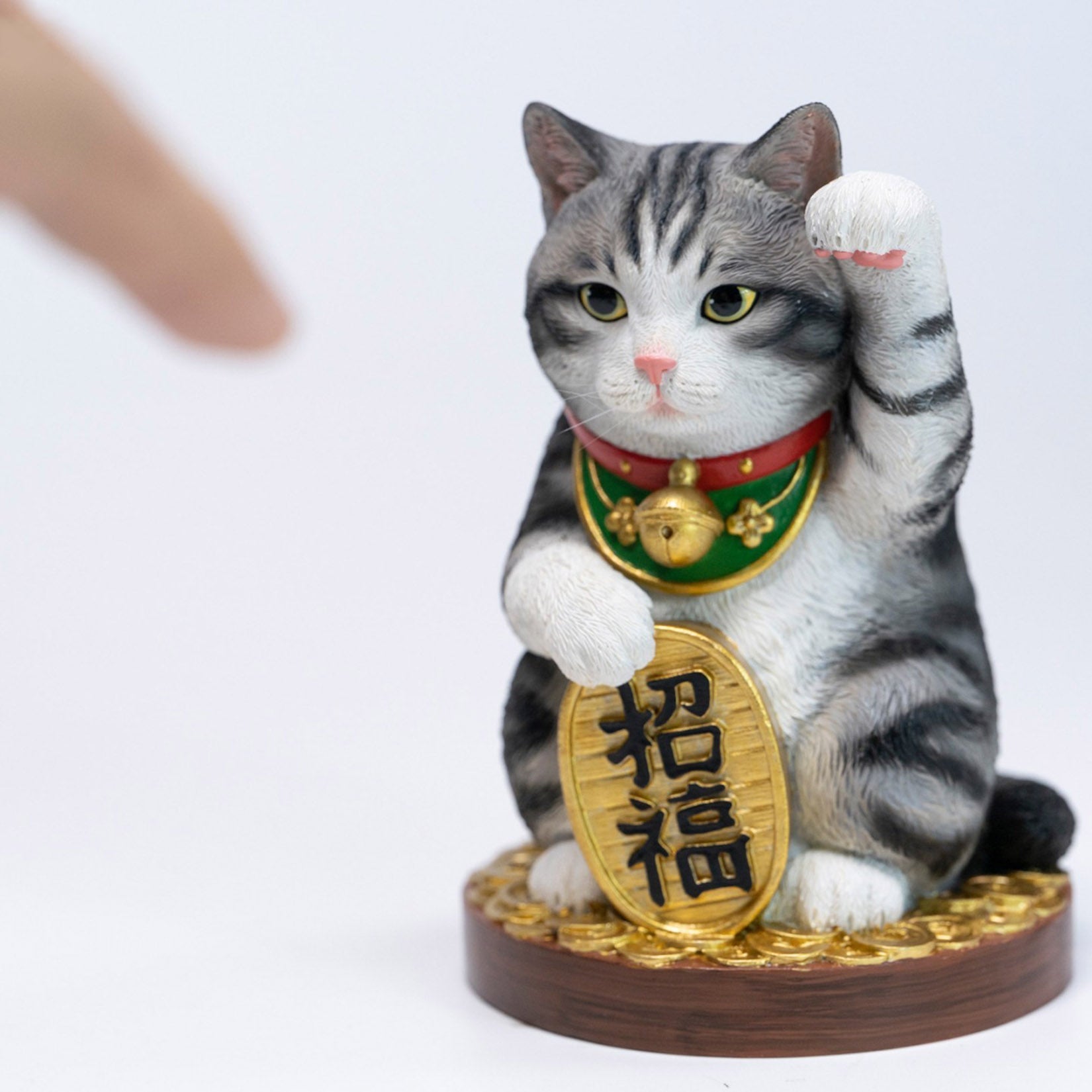 JXK Studio Lucky Cat 2.0 Model