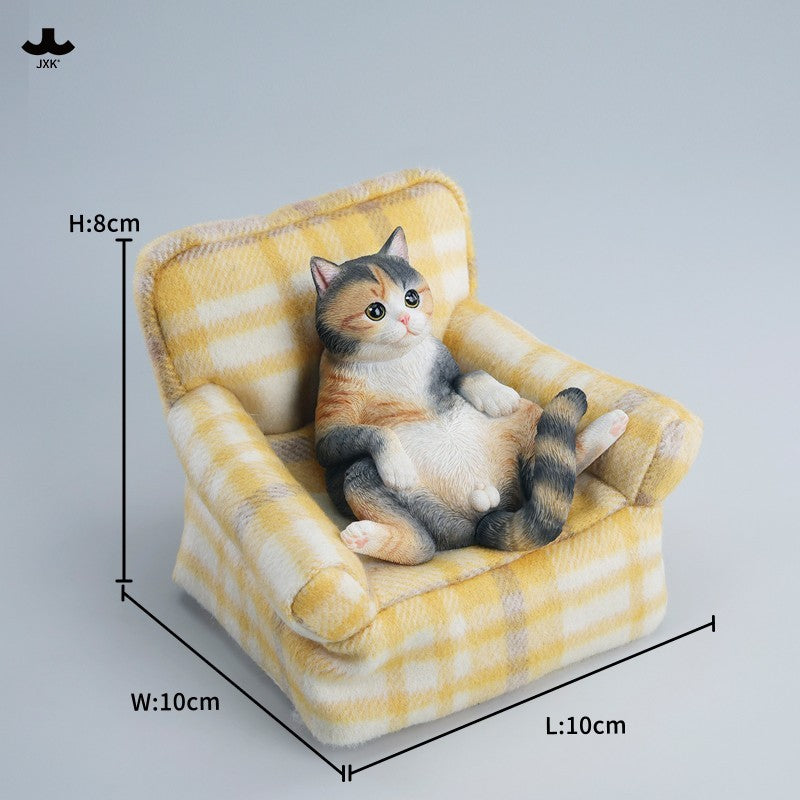 JXK Warm Cat Sofa Model