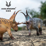 HAOLONGGOOD 1:35 Scale Diabloceratops Model