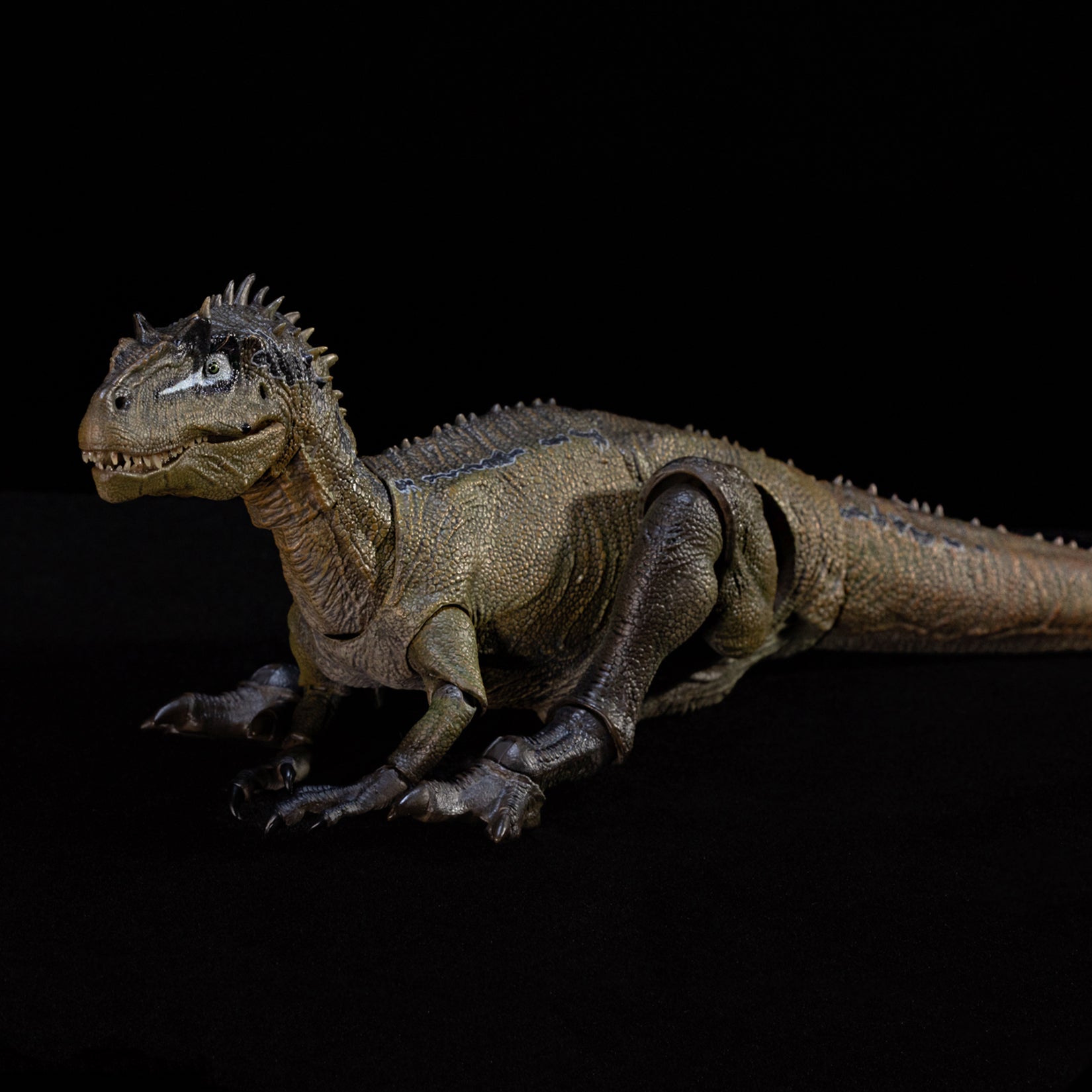 Nanmu Studio Smart Series Allosaurus Action Figure