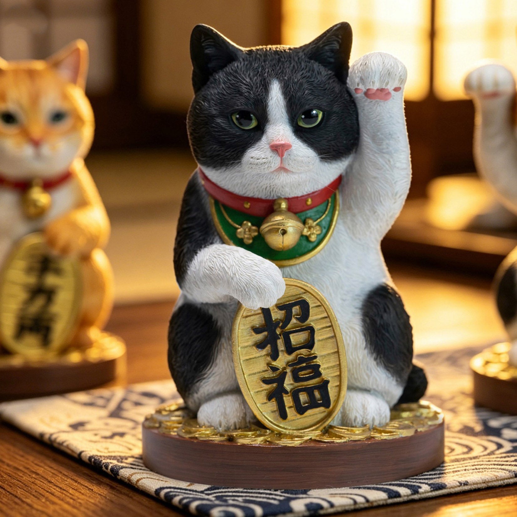 JXK Studio Lucky Cat 2.0 Model