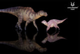 HAOLONGGOOD 1:35 Scale Maiasaura Mother and Son Model