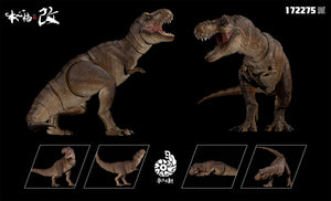 Nanmu Studio ALPHA 3.0 Tyrannosaurus Rex Action Figure