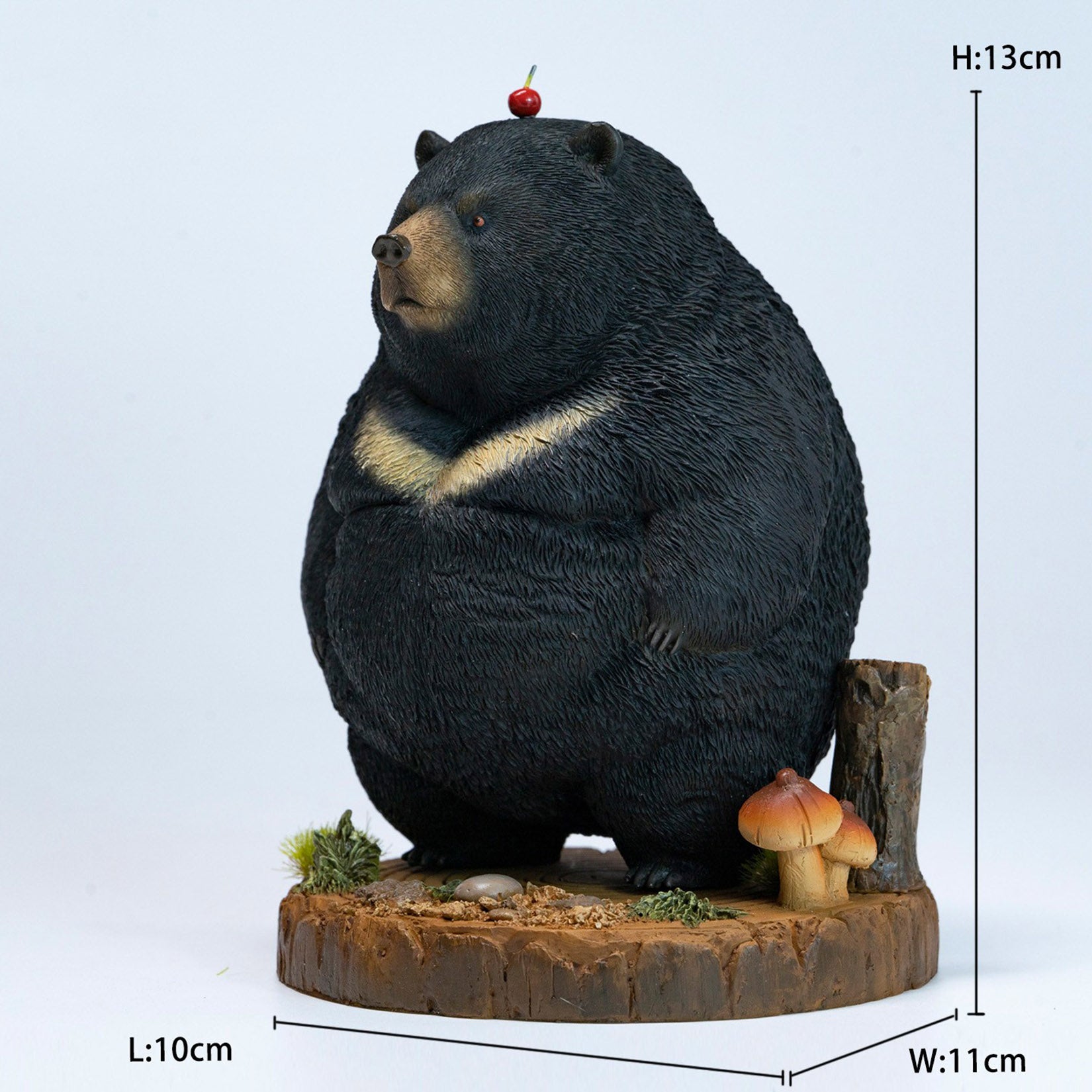 JXK Studio Chubby Bear Model