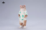 JXK Cat Fruit stand Model
