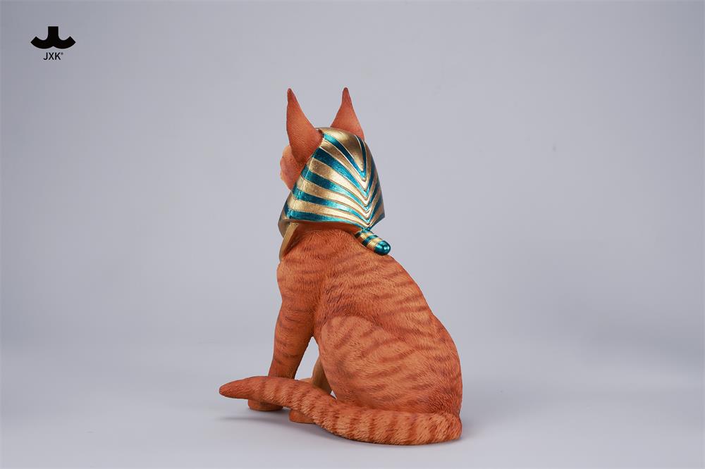 JXK Cat Model Animal Figure