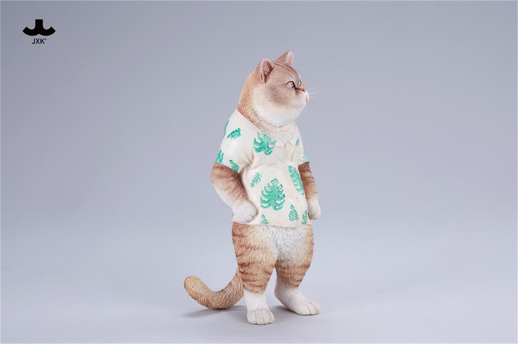 JXK Cat Fruit stand Model