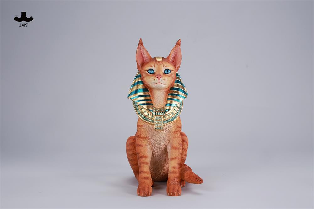 JXK Cat Model Animal Figure