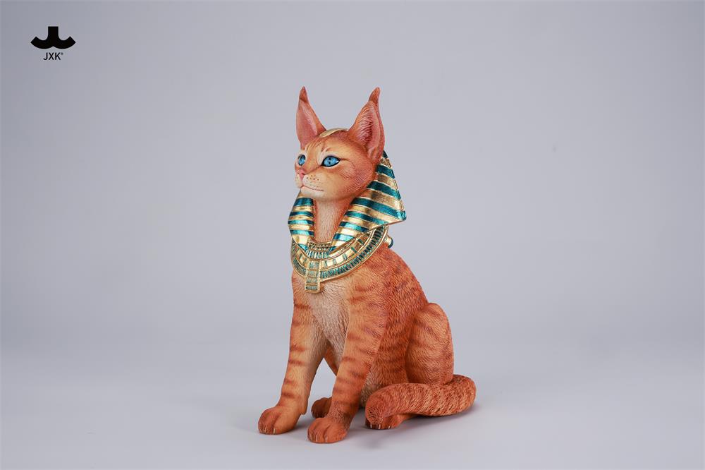 JXK Cat Model Animal Figure