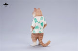 JXK Cat Fruit stand Model