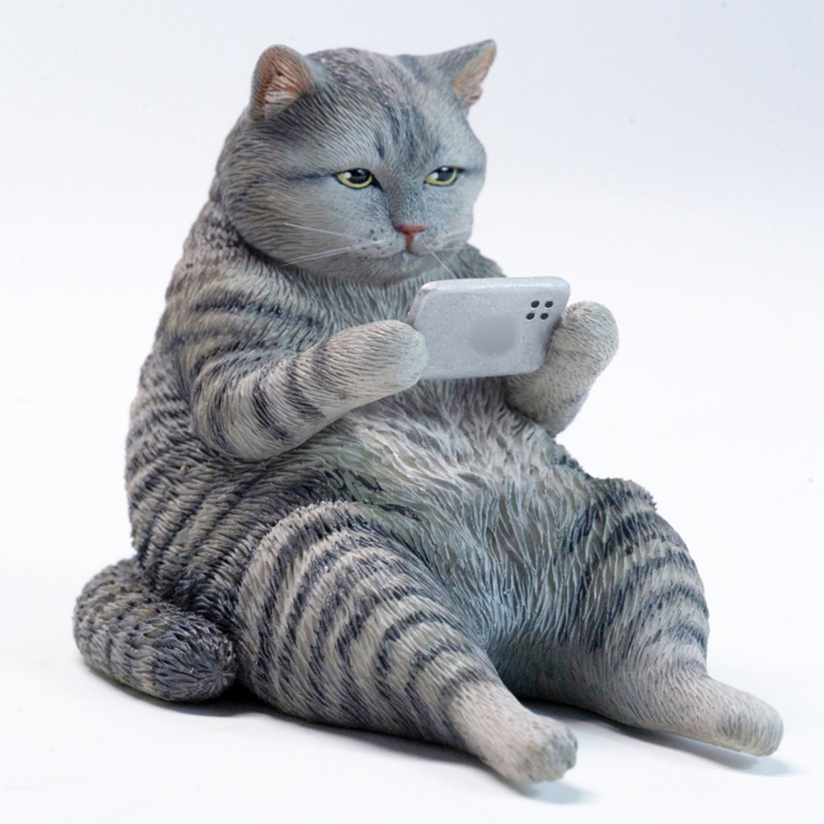 JXK Studio Internet Addict Cat Model