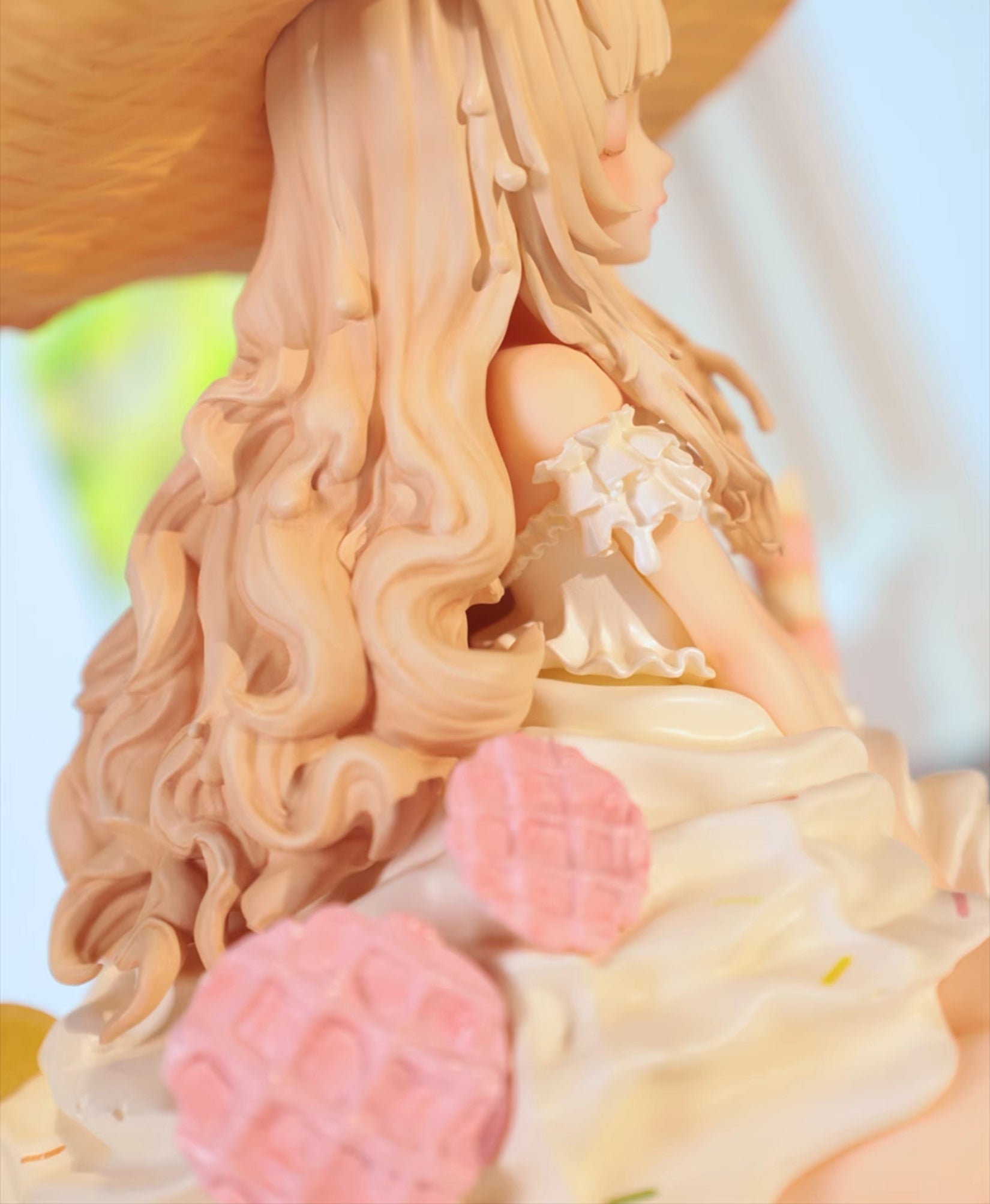 Ice Cream Fairies Doll