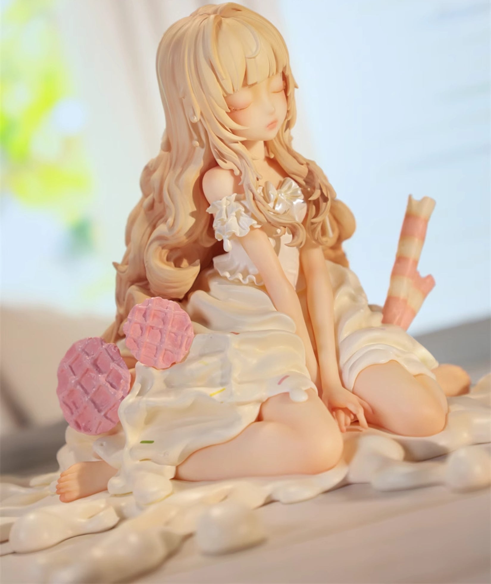 Ice Cream Fairies Doll