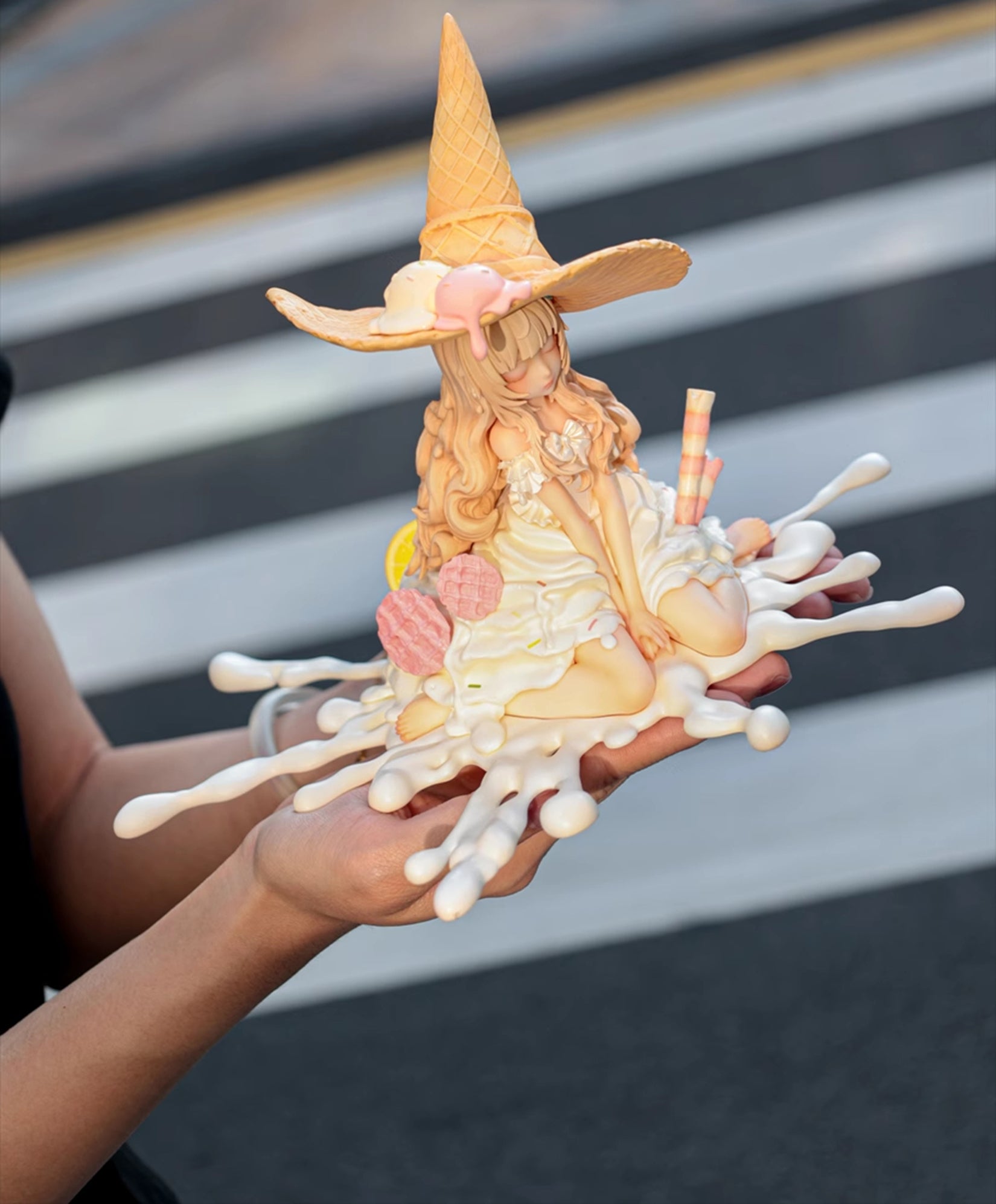 Ice Cream Fairies Doll