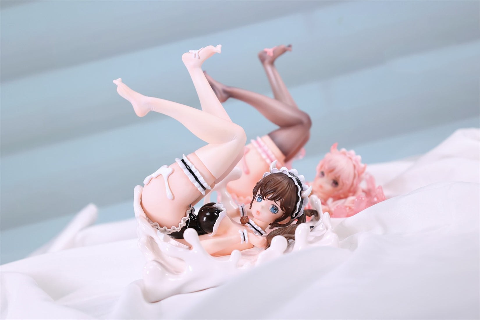 Sleeping Beauty Milk Fairies Doll