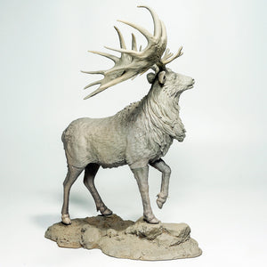 De CLAY Studio Megaloceros giganteus Statue Kit