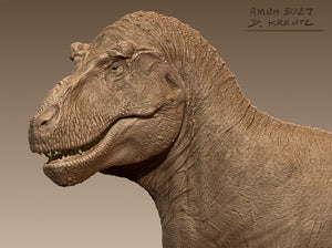 Sumeru Studio 1/18 Scale Tyrannosaurus Rex "Reg" Model