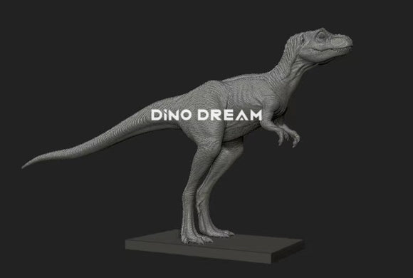 DINO DREAM Juvenile Tyrannosaurus Rex Statue