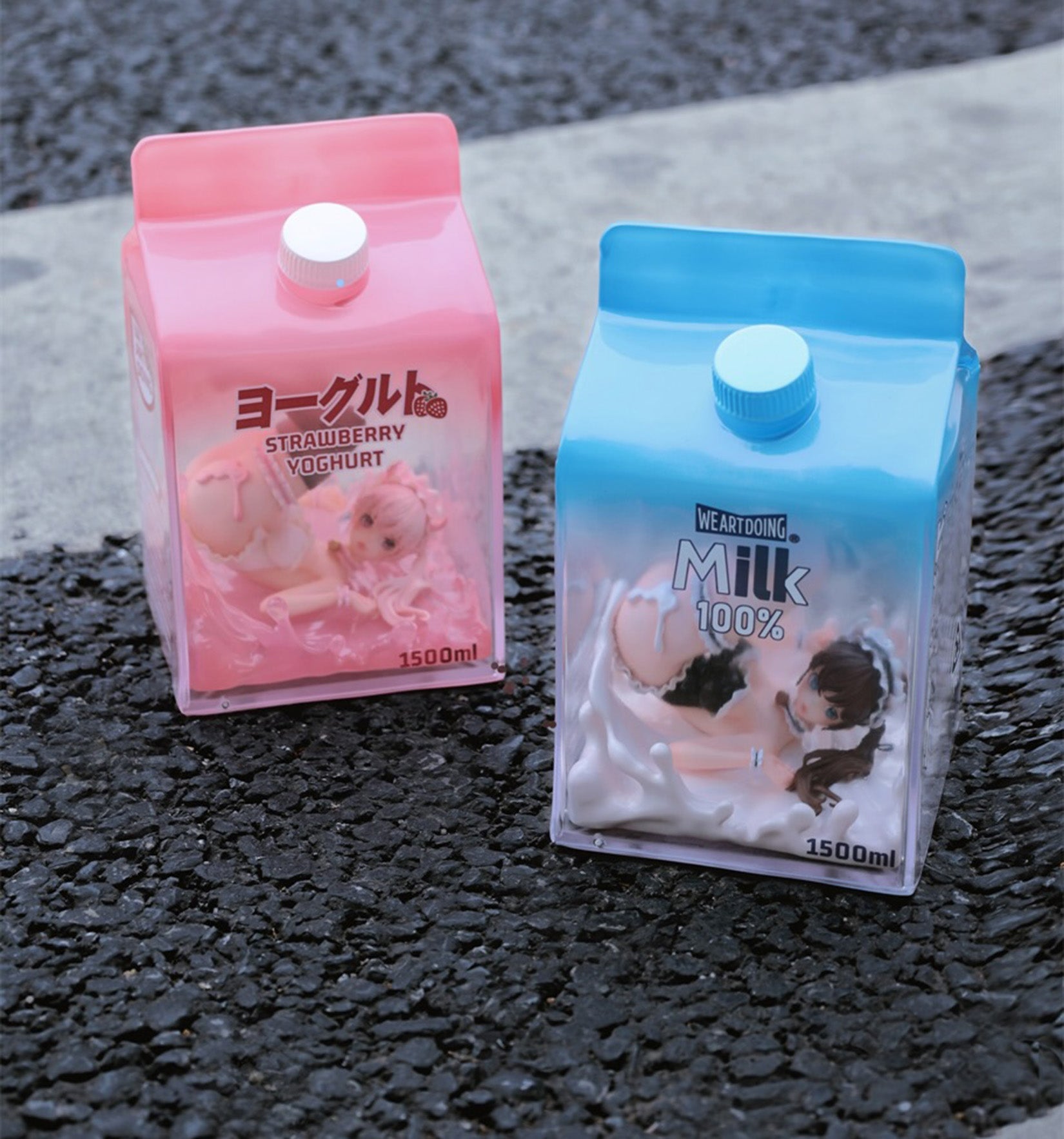 Sleeping Beauty Milk Fairies Doll