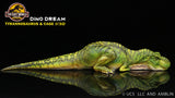 DINO DREAM 1/30 Scale Sleeping Trex Scene