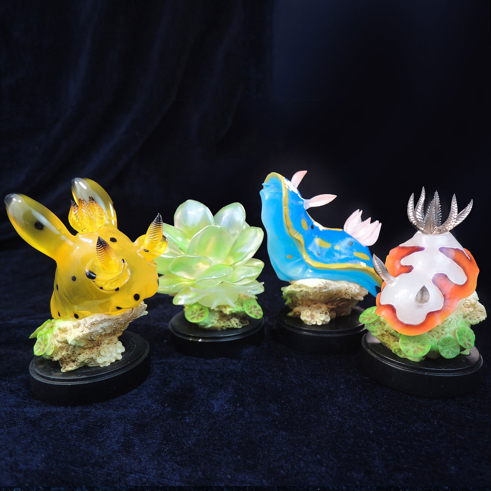 Sea Sprite 03 Series Model